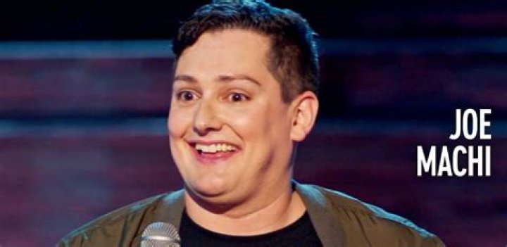 EXPLORE Joe Machi Wiki, Bio, Age, Height, Girlfriend, Married, Net Worth!!