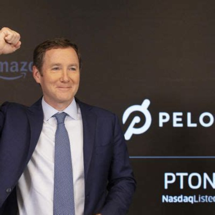 John Foley Stepping Down As The CEO Of Peloton Company