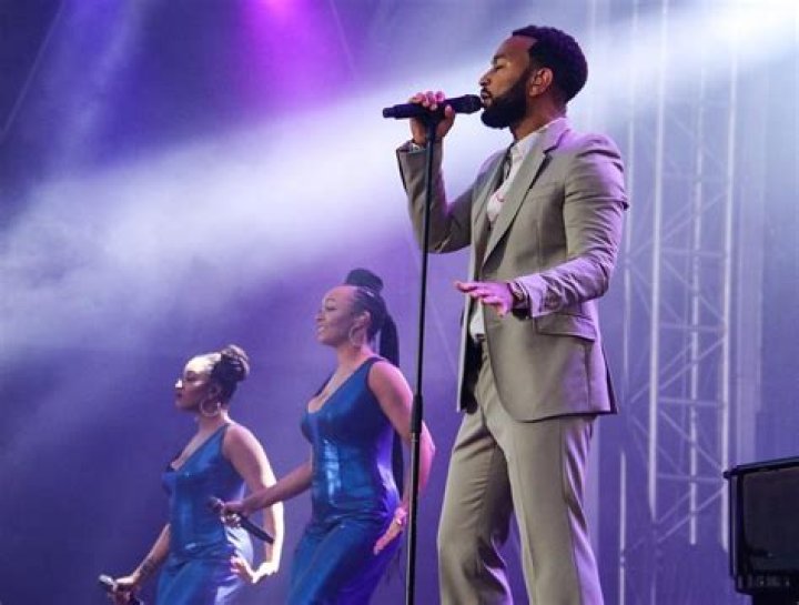 John Legend Announces LEGEND, Unveils 'All She Wanna Do' feat. Saweetie.