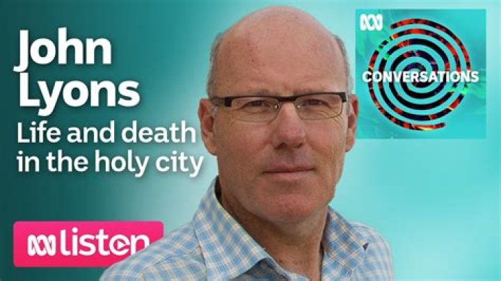 John Lyons Abc Age, Wikipedia, Wife, Net Worth