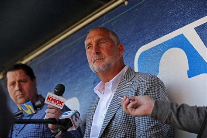 Fame | John Mozeliak net worth and salary income estimation Jan, 2024