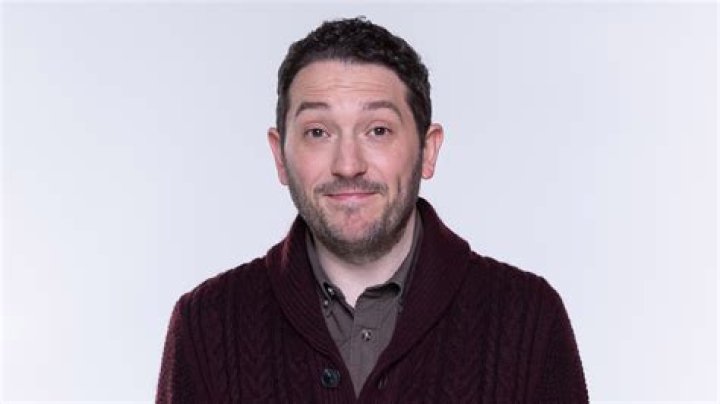 Jon Richardson Height, Weight, Age, Net Worth, Facts