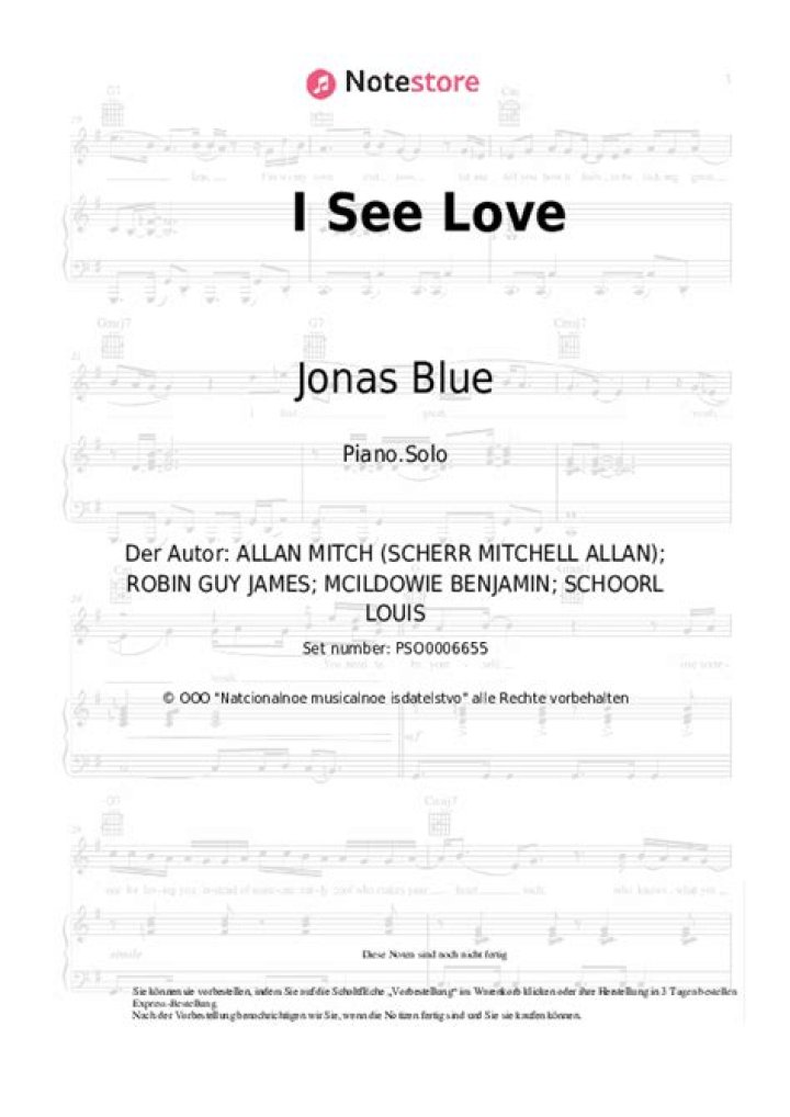 Summer bop alert! Jonas Blue and Joe Jonas team up for 'I See Love'