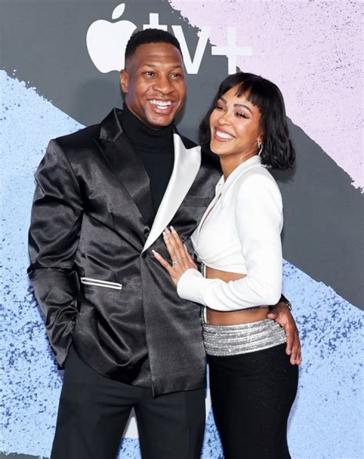 Jonathan Majors and Meagan Good's Relationship Journey