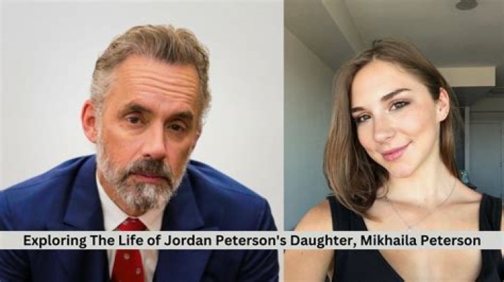 Jordan Bernt Peterson’s Girlfriend: Who is Jordan Bernt Peterson Dating?