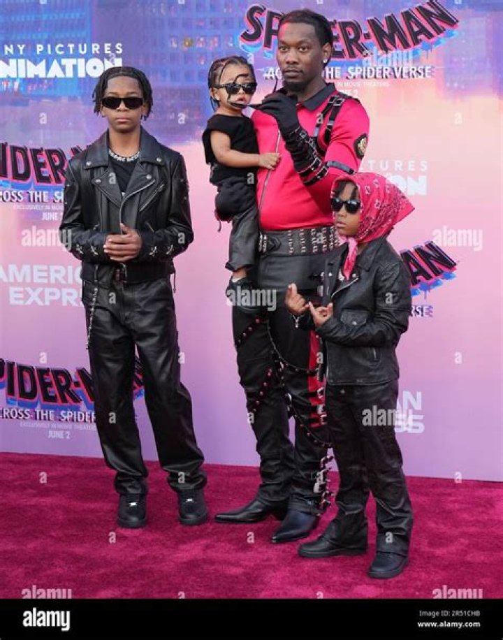 EXPLORE Rapper Offset’s son, Jordan Cephus Wiki, Bio, Age, Height, Parents, Birthday, Nationality, And Ethnicity