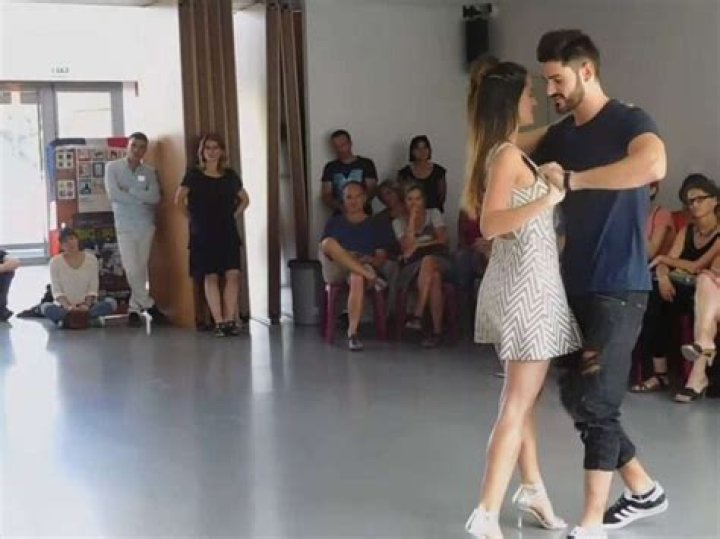 Jordan Mouillard Danseur