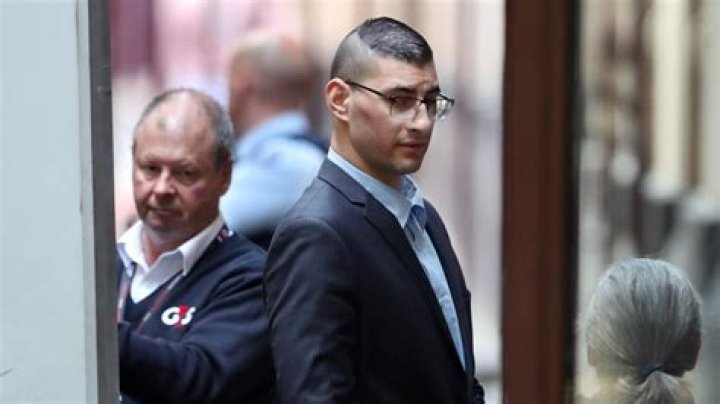 ‘Joseph Esmaili’ The Man Who Killed Doctor Patrick Pritzwald-Stegmann