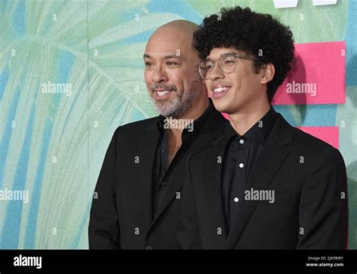 Meet Jo Koy’s Son Joseph Herbert Jr ; Who Is His Mother Angie King?