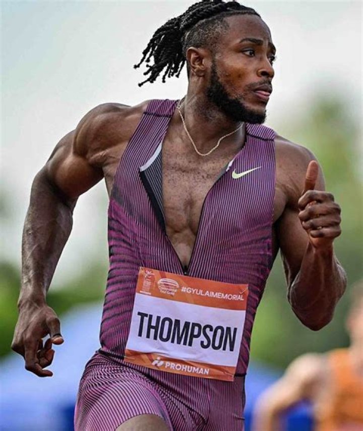 Fame | Josh Thompson (runner) net worth and salary income estimation Jan, 2024