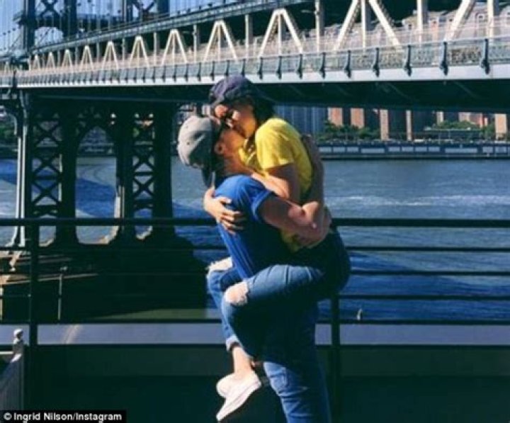 Ingrid Nilsen Girlfriend, Wikipedia, Age, Height, Instagram, Erica Anderson