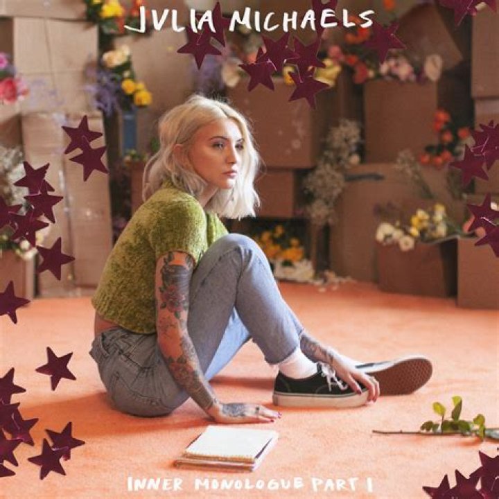 Julia Michaels releases captivating new EP 'Inner Monologue Part 1'