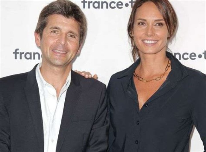 Julia Vignali Et Son Mari Julien