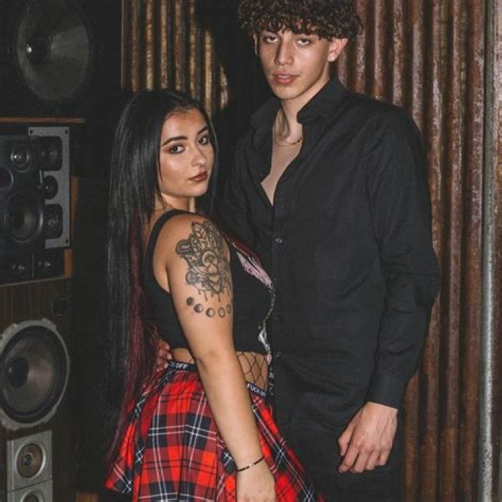 
Julian Barboza- Age, Height, Girlfriend, Net Worth, Ethnicity	