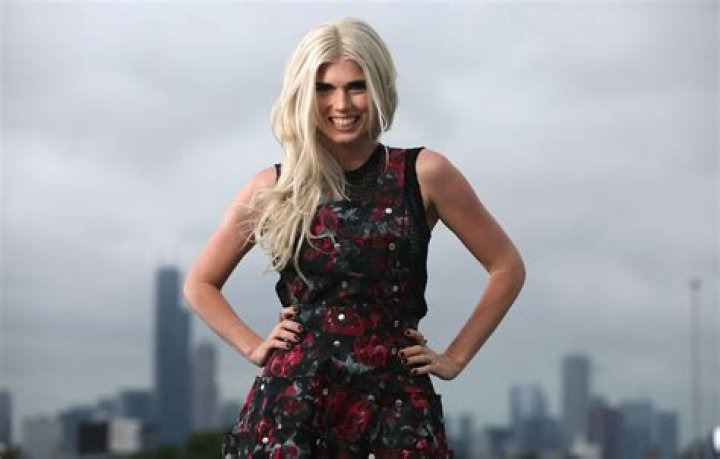 Julianna Zobrist- Age, Height, Husband, Net Worth, Ethnicity