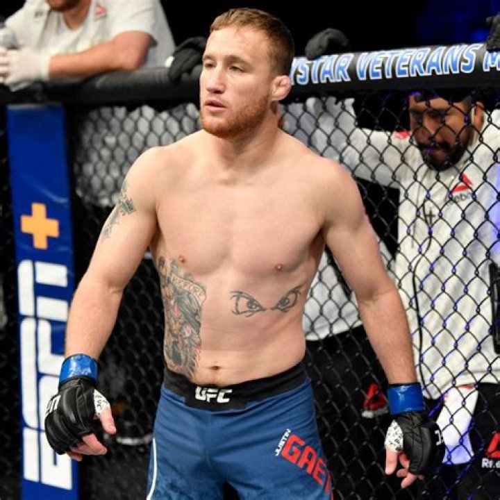 Justin Gaethje- Wiki, Biography, Age, Height, Net Worth, Girlfriend