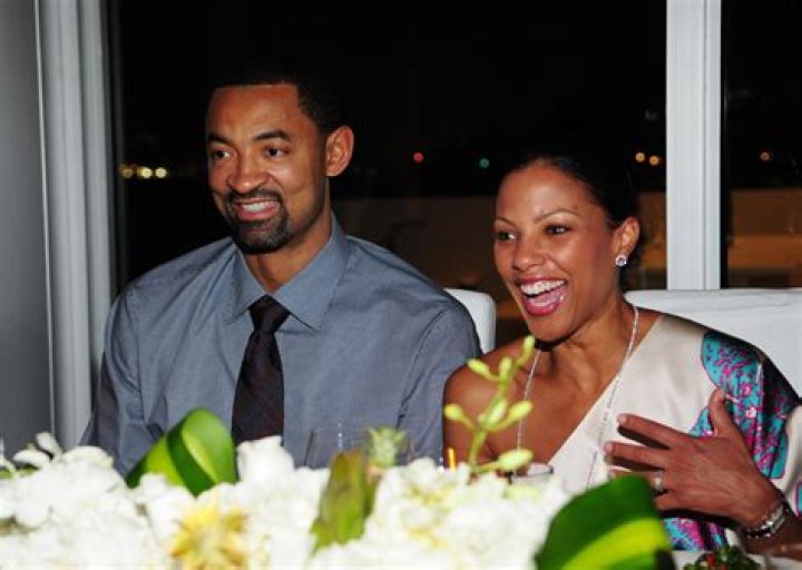 Who is Juwan Howard Dating – Juwan Howard's Wife & Exes