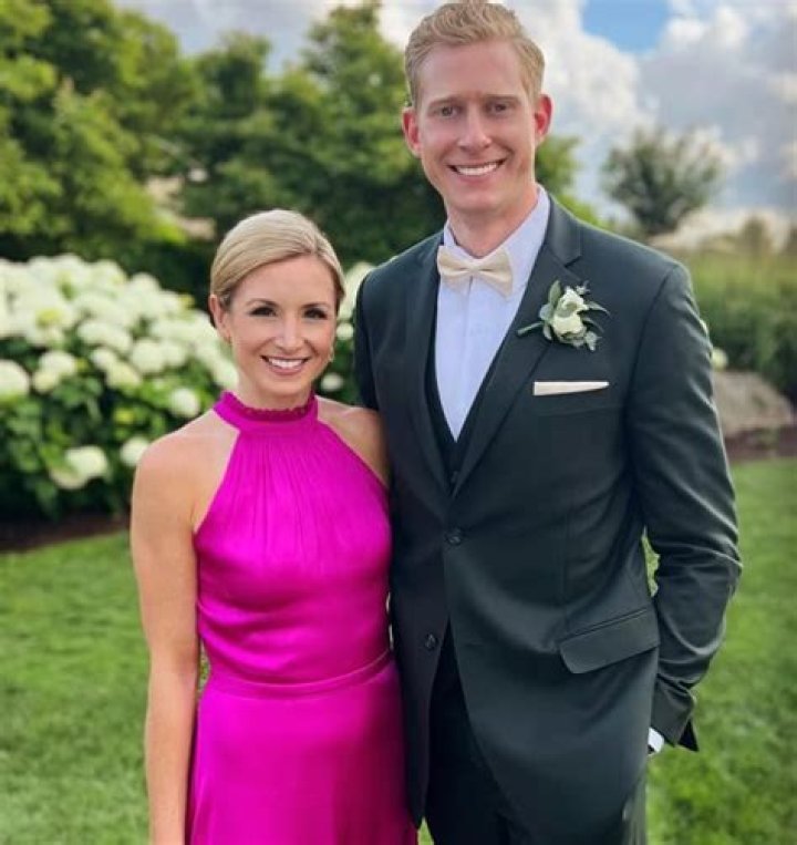 Husband & Wedding, Family, Age & Facts