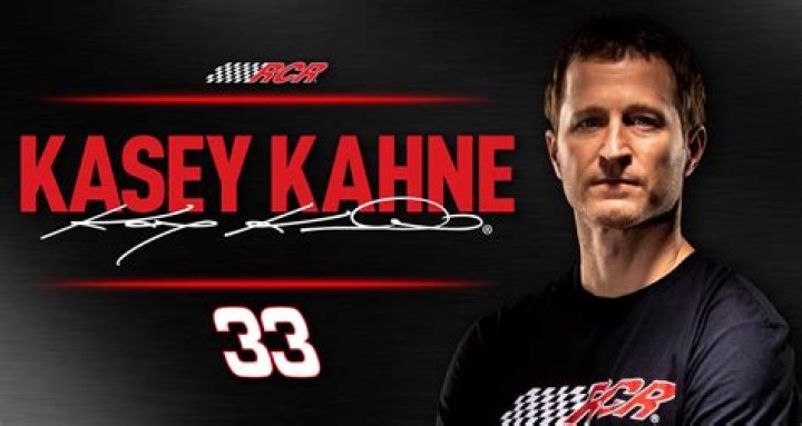 Kasey Kahne- Wiki, Age, Height, Wife, Net Worth, Ethnicity