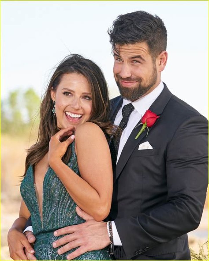 Who Is Katie Thurston Engaged To? Bachelorette, Age, Net Worth & Facts