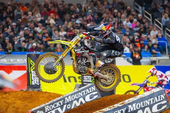 Ken Roczen Fortune