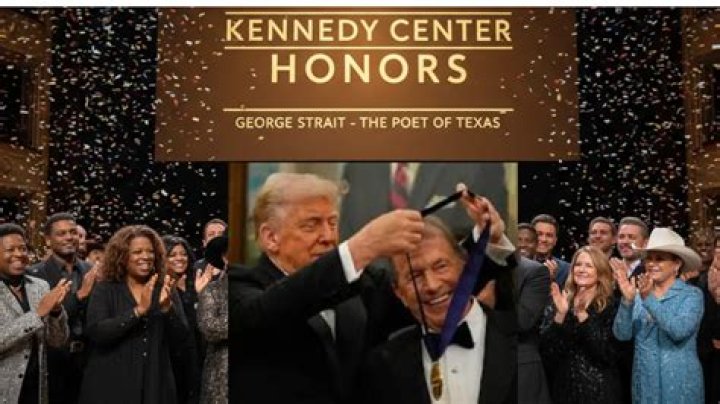 Kennedy Center Honors George Stevens Brunch 2010