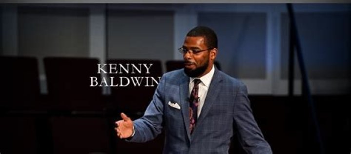 Kenny Baldwin- Age, Husband, Net Worth, Height, Ethnicity