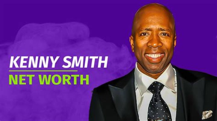 Kenny Smith Net Worth: How Much is Kenny Smith Worth?