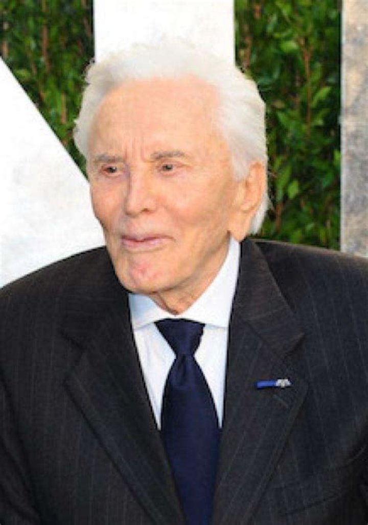 Kirk Douglas Cause Décès