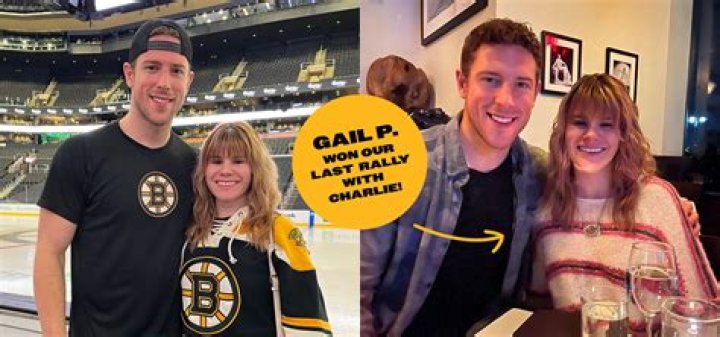Know About Charlie Coyle; Age, Height, Trade, Bruins, Wild, Salary, Girlfriend