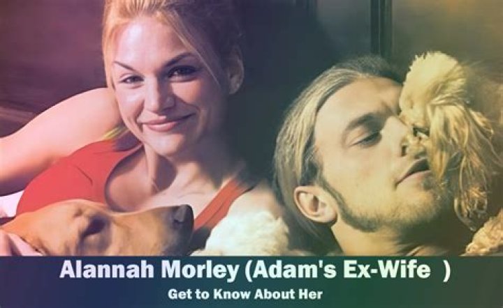 Know All About Adam Copeland ‘Edge’ Ex-Wife Alannah Morley