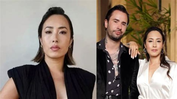 Know All About Melissa Leong Boyfriend Rob Mason, Still Together