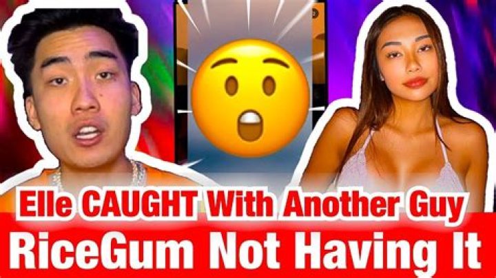 Ellerie Marie RiceGum Girlfriend Age, Height, Wikipedia, Instagram