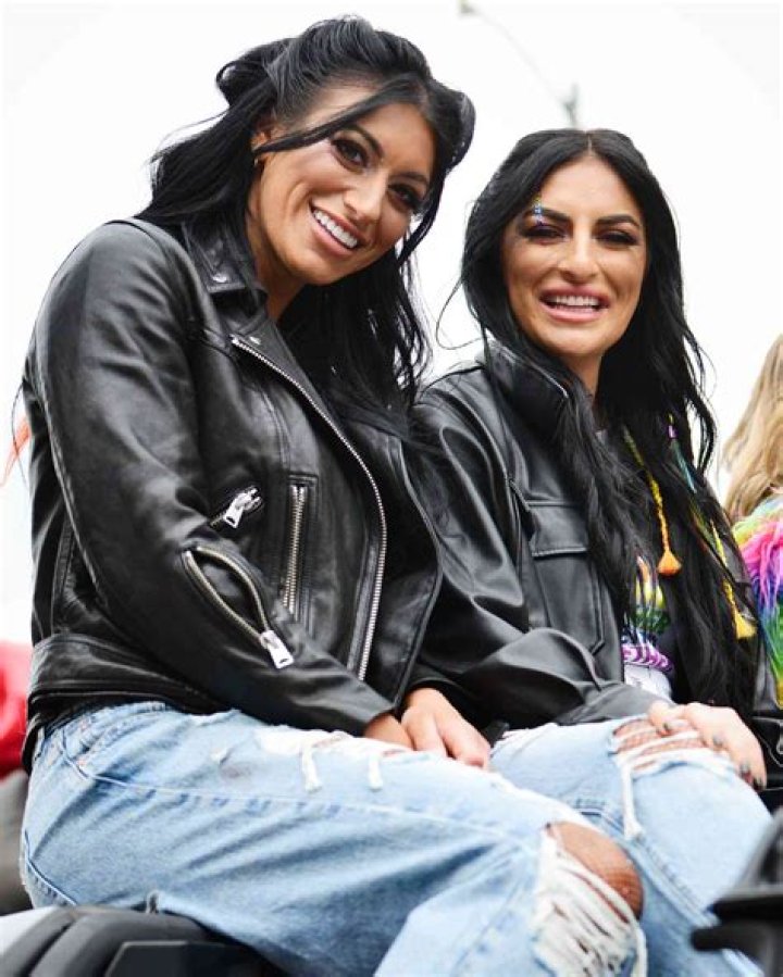 Know All About Sonya Deville Girlfriend Toni Cassano