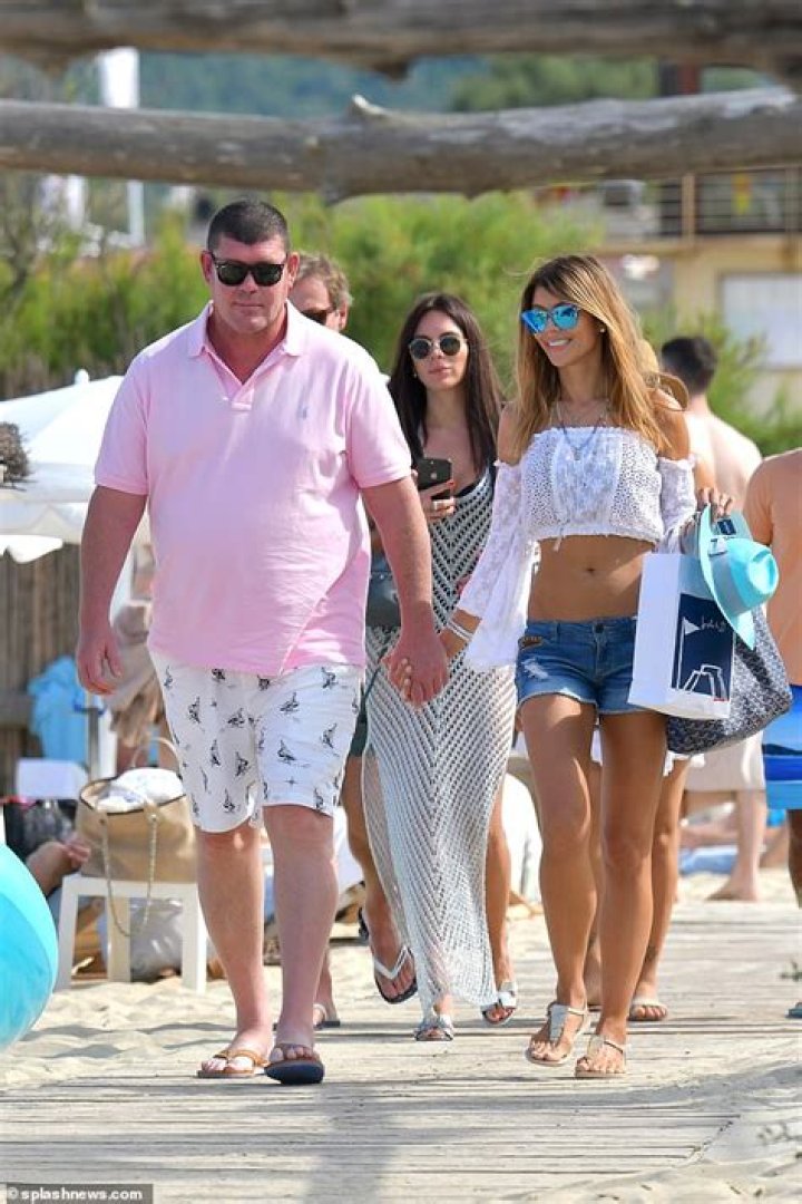 Kylie Lim Age, Height, Wikipedia, James Packer Girlfriend