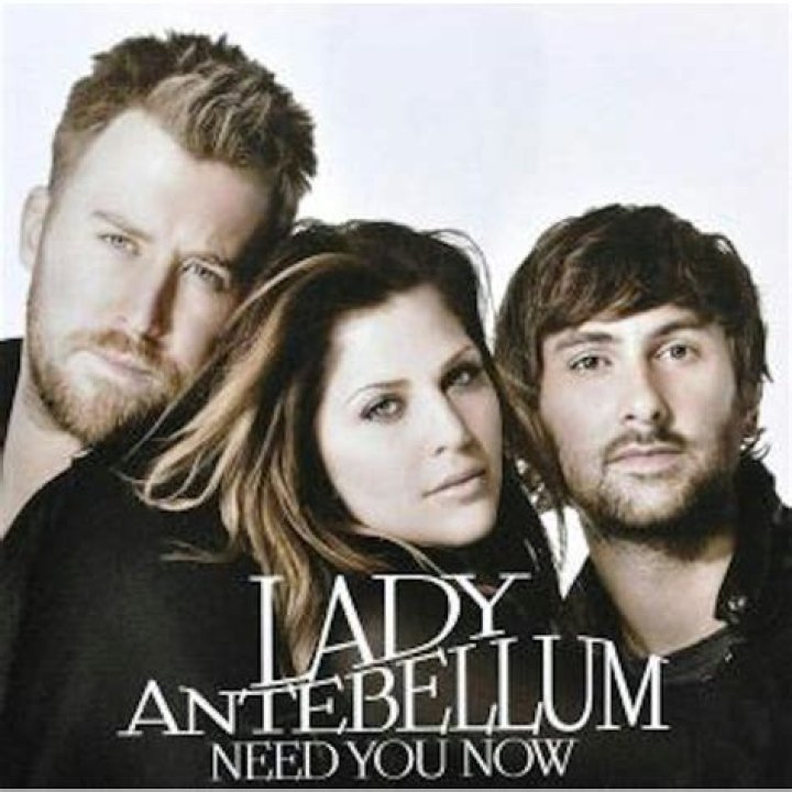 Lady Antebellum To Perform National Anthem At Ky. Derby