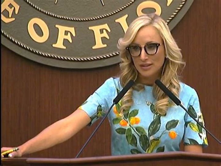 Lauren Book- Net Worth, Wiki, Age, Height, Husband, Marriage