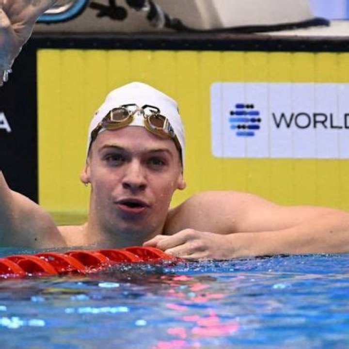 Léon Marchand Accident: What Happened To Him? Swimmer Injury Details