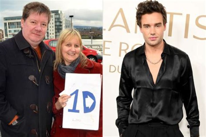 Liam Payne's parents are looking forward to 1D hiatus, and here's why