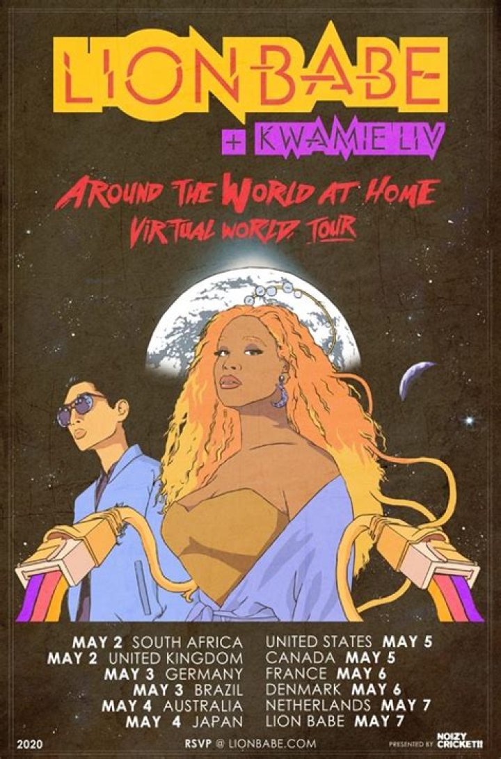 Lion Babe announce 'Sun Joint' mixtape