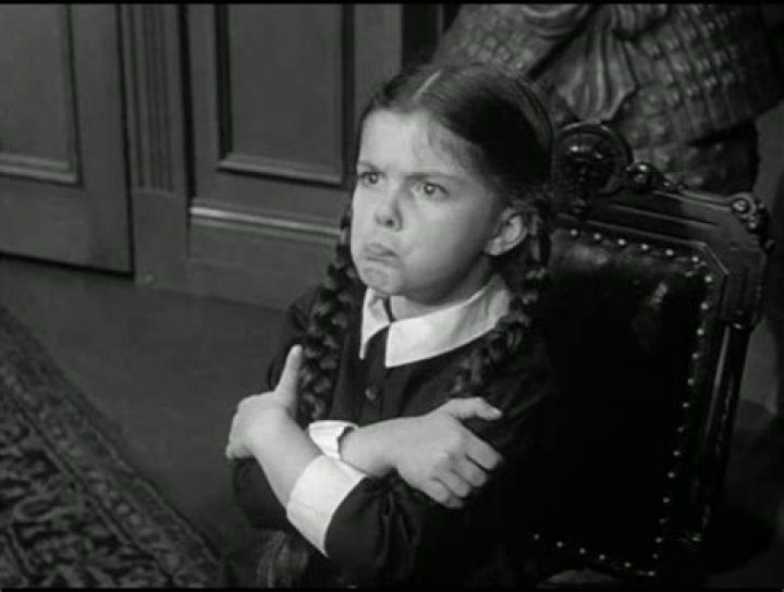 Lisa Loring Famille Addams