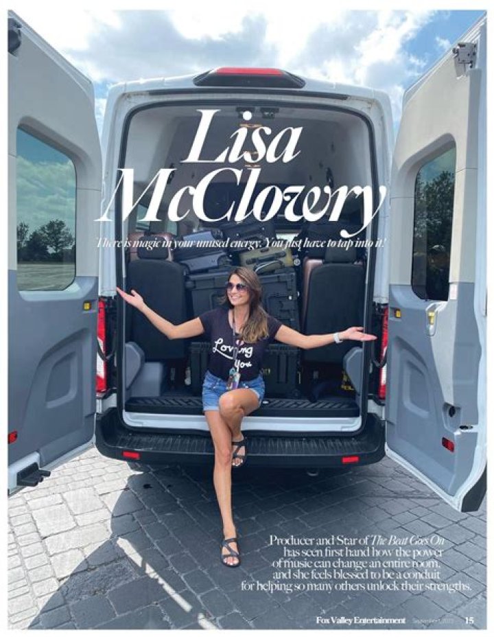 Fame | Lisa McClowry net worth and salary income estimation Jan, 2024