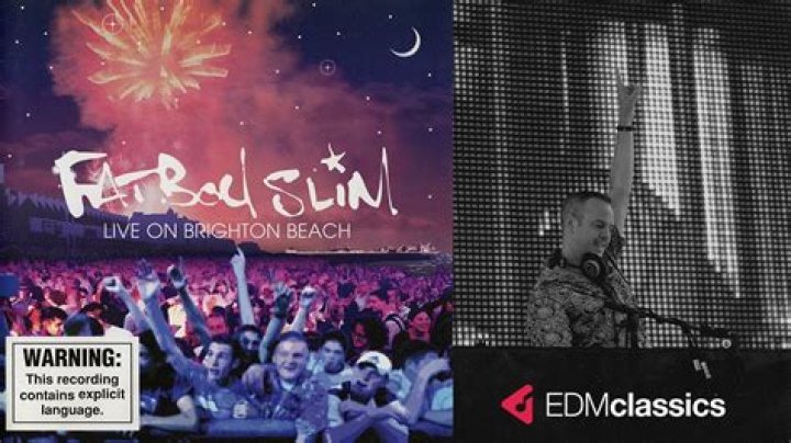 LISTEN: Hannah Grace reworks Fatboy Slim's 'Praise You'