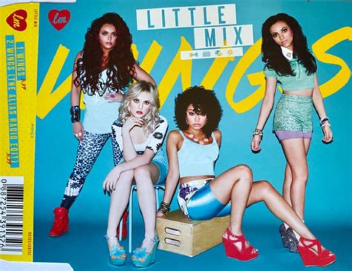 Little Mix Release 'No More Sad Songs' Music Video