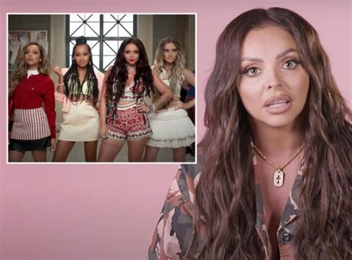 Little Mix's Jesy Nelson Is A Fighter & Has A Triumphant Spirit