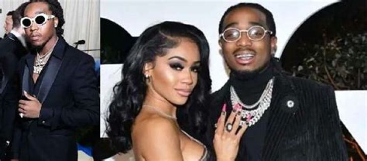 Takeoff's Girlfriend Liyal Jade Biography: Age, Boyfriend, Children, Net Worth, Wikipedia, Takeoff