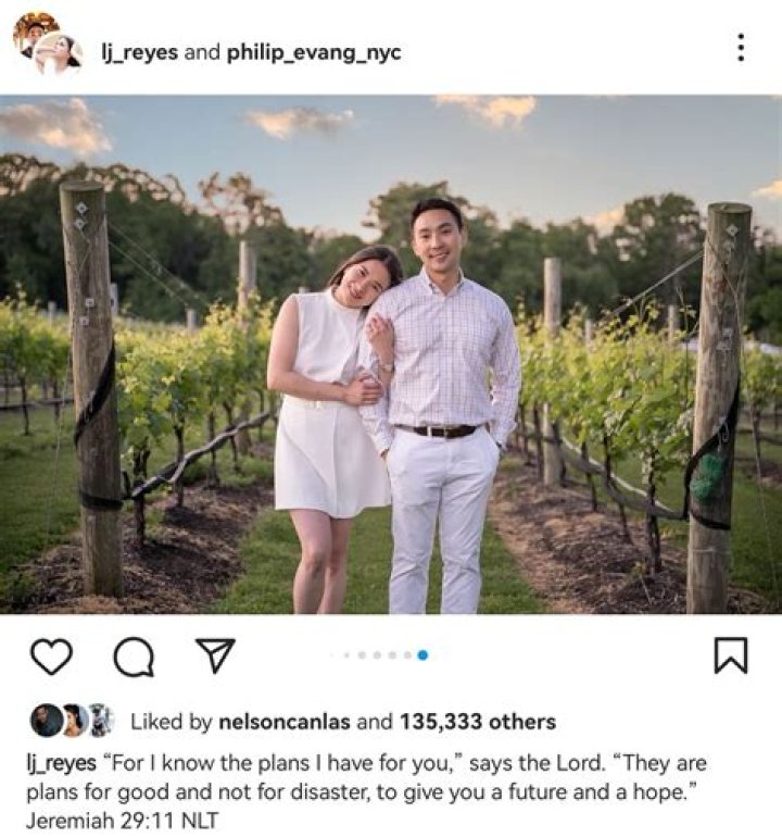 Who is LJ Reyes Dating – LJ Reyes's Boyfriend & Exes