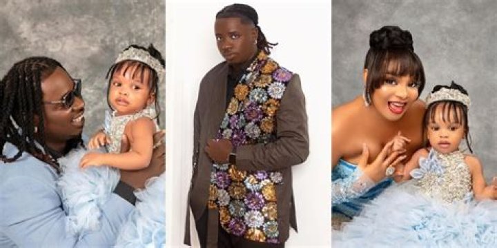 Lord Lamba Shares Daughter's Pics Amid Queen Mercy Atang's Engagement