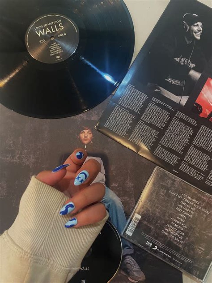 Lottie Tomlinson is the new Nails Inc Ambassador