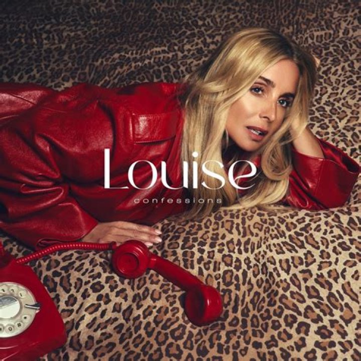 Louise Announces Brand New Album 'Heavy Love'